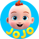 18、Super JoJo 超级宝贝JOJO-JoJo English - Family Playroom英语启蒙学习视频（中文版+英文版）全集打包下载
