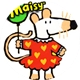 X-21.小鼠波波和他的朋友们 Maisy-《小鼠波波 Maisy Mouse》低幼英语启蒙动画内嵌英语无字幕版106集+有字幕版44集+绘本音频大合集