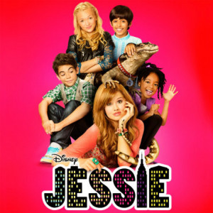 B-02.保姆杰茜 jessie—《保姆杰茜第一至四季》/全集Jessie 1-4 打包下载