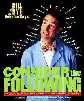 B-14.比尔教科学 Bill Nye the Science Guy— 英文科普学习篇 Bill Nye the Science Guy—— 5季 共100集