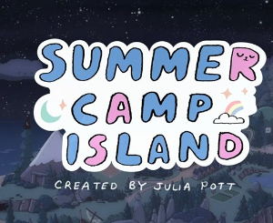 【新增中】英语动画《Summer Camp Island 夏令营奇幻岛》1~5季全100集高清1080P内嵌英语字幕下载