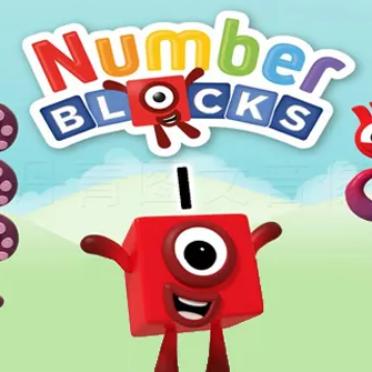 B-18.BBC幼儿频道-BBC数学启蒙动画《数字积木》Numberblock全5季视频+扩展