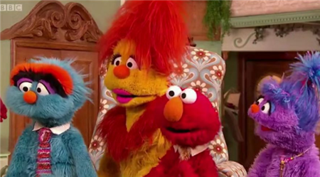 31、芝麻街英语合集字sesame Street Englis包含字母歌数字歌绘本漫画等最强合集