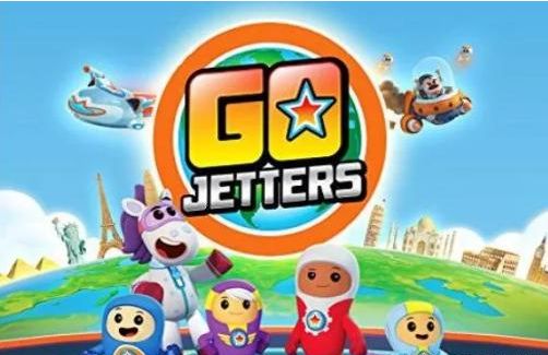 B-18.BBC幼儿频道-探险冲冲冲 Go Jetters BBC出品的科普类动画，孩子爱看还涨科学知识~