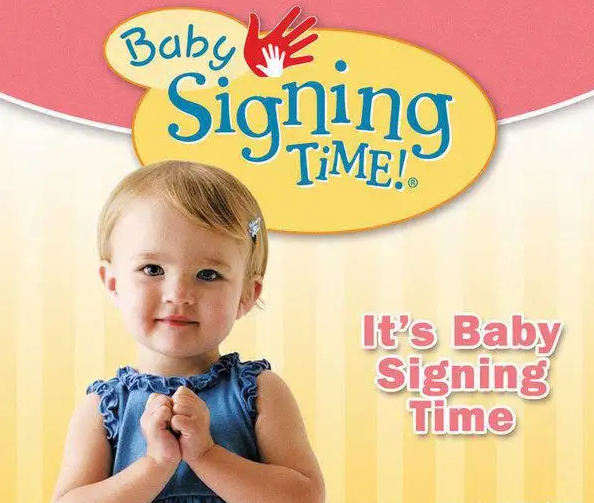 B-04.宝宝手语时间 Baby Signing Time- 美国启蒙早教视频高清 全32集合集