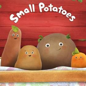 A-10.爱唱的小土豆 Small Potatoes视频+音频 26集合集