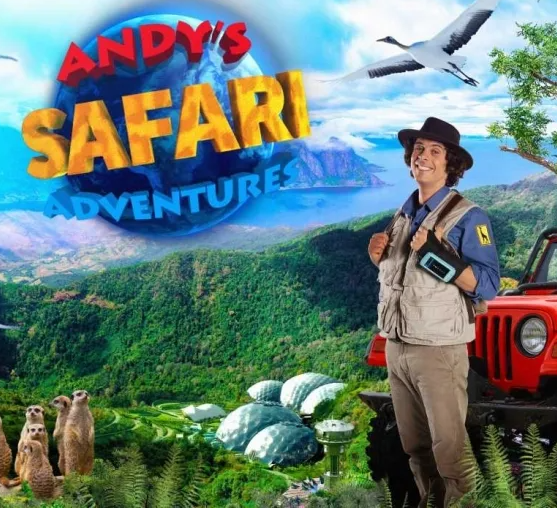 A-05.安迪野生历险《Andy'sWildAdventures》安迪的野外冒险英文版[全40集][英语][1080P][MP4]