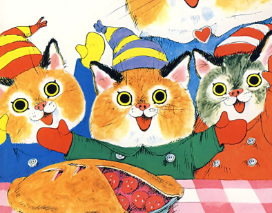 C-02.《创意英语》Richard Scarry’s Best Vedio Ever 金色童书的动画版共6DVD