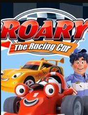 C-05.赛车劳瑞 Roary the Racing Car