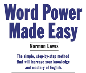 简介 单词的力量（Word Power Made Easy）英文原版MP4 视频合集