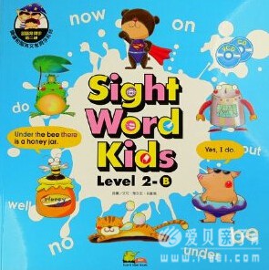 免费分享：sight word kids 全套资料 pdf+MP3+视频+指导手册