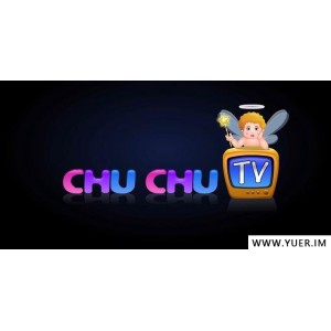 ChuChu TV英文儿歌童谣动画片全集高清下载