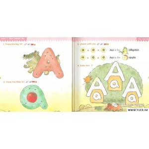 30、Kids ABC自然拼读Phonics-英语启蒙必备《Phonics Kids》自然拼读全套