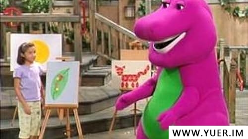 Barney: Now I know my ABC's