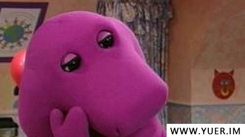 Barney: What a World We Share