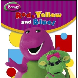 18.紫恐龙Barney系列-《恐龙巴尼和他的朋友们 Barney and Friends》全集