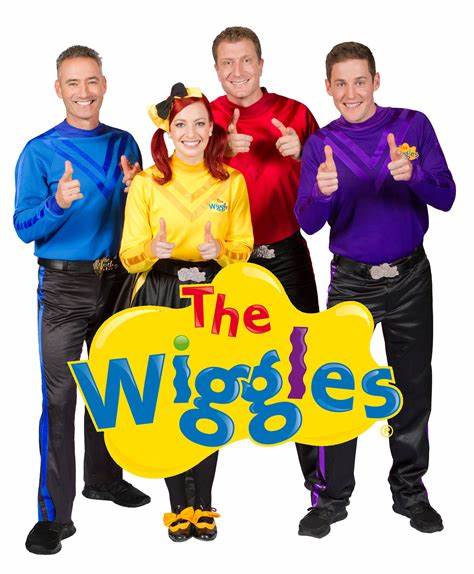 27.The Wiggles 澳大利亚儿童英文 舞台剧